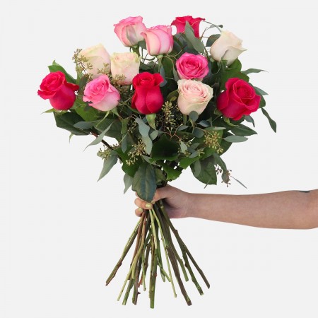 Blushing Pinks Bouquet