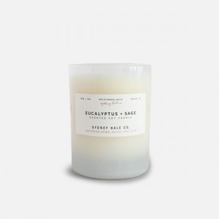Sydney Hale Co. Eucalyptus + Sage Candle