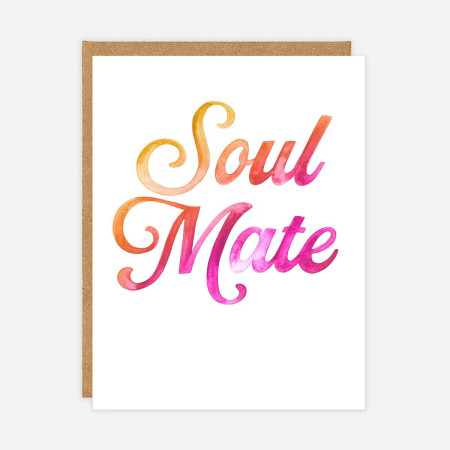 Soul Mate Card