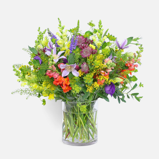 Untamed Flowers for Mom