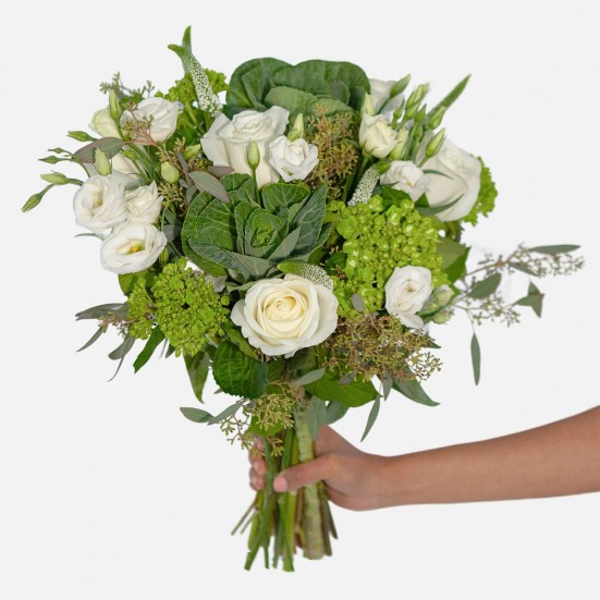 Aspen Bouquet Lisianthus