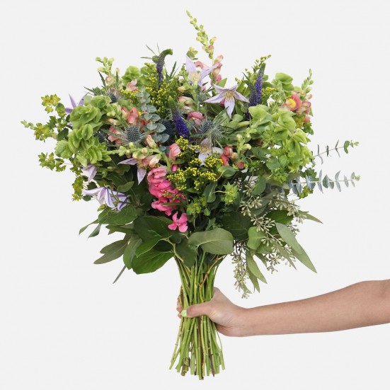 The Wildflower Bouquet Congratulations