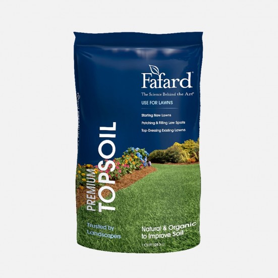 Fafard Premium Topsoil Annuals