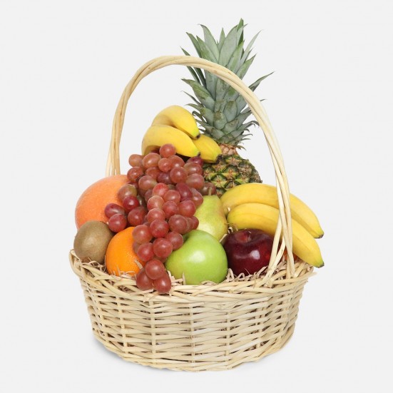 Seasonal Fruit Gift Basket Gift Baskets