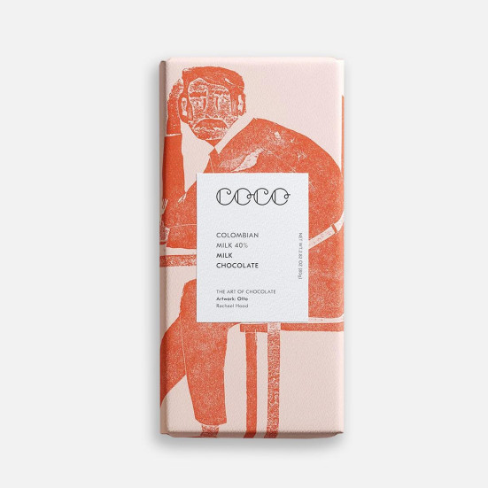 COCO Colombian Milk Bar Just Because