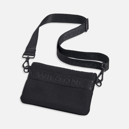 Wild One Treat Pouch Black Featured