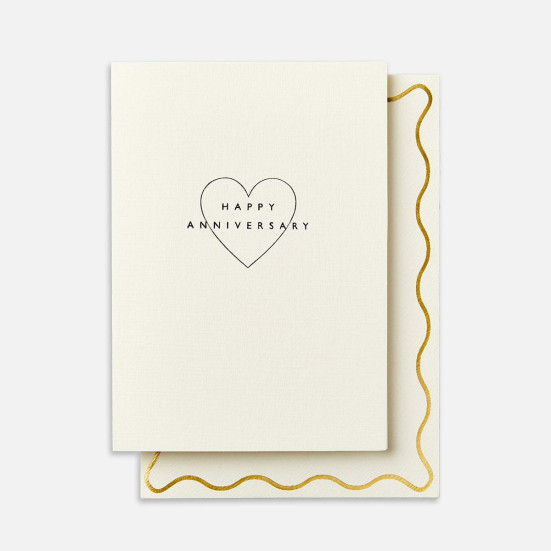 Happy Anniversary Card Greeting Cards