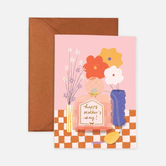 Le Parfum Mother's Day Card New Arrivals