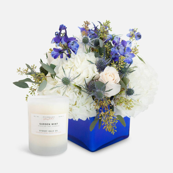 Cerulean + Sydney Hale Candle Specials