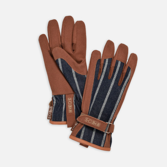 Burgon & Ball Sophie Conran Everyday Gloves - Ticking Just Because