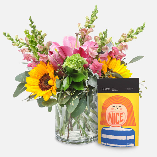 Sweet Season + COCO Sunflowers