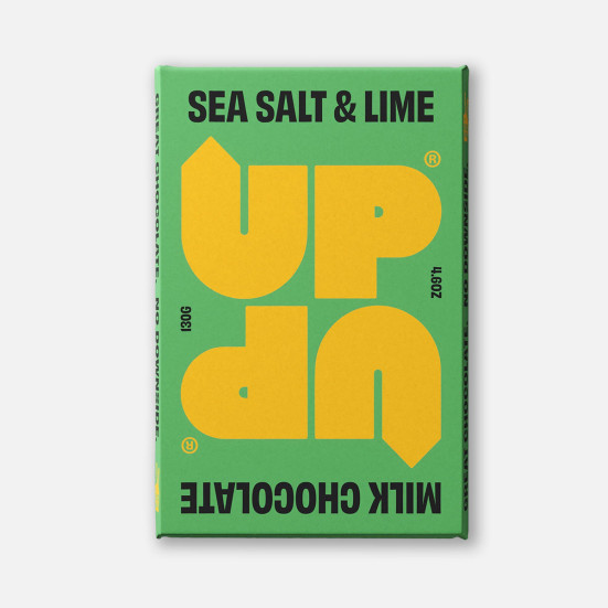 UP-UP Sea Salt & Lime Thank You