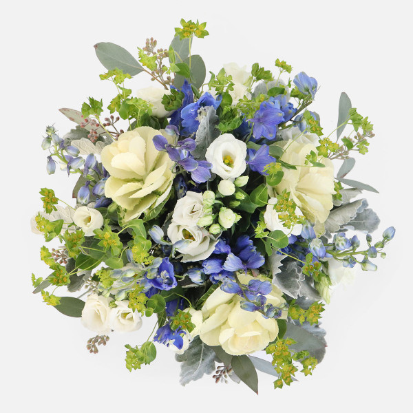 Blue Diamonds - Flowers - Delivery Nyc