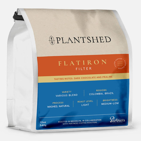 Flatiron Coffee Filter