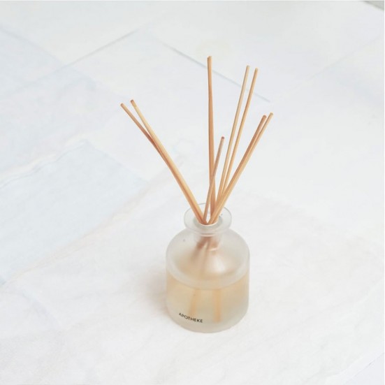 Apotheke White Vetiver Reed Diffuser Gifts for Mom