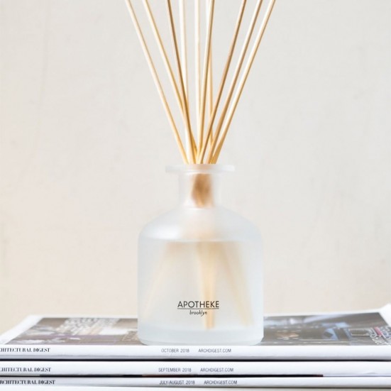 Apotheke Canvas Reed Diffuser Just Because