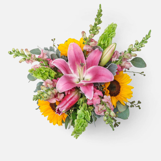 Sweet Season + Apotheke Diffuser Lilies