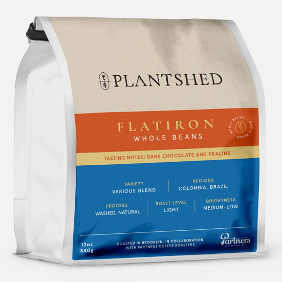 Flatiron Coffee Whole Beans Home & Lifestyle
