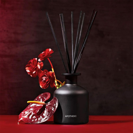 Apotheke Charcoal Rouge Reed Diffuser Gifts for Mom