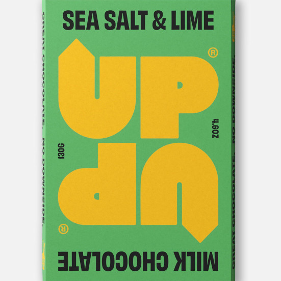 UP-UP Sea Salt & Lime Housewarming
