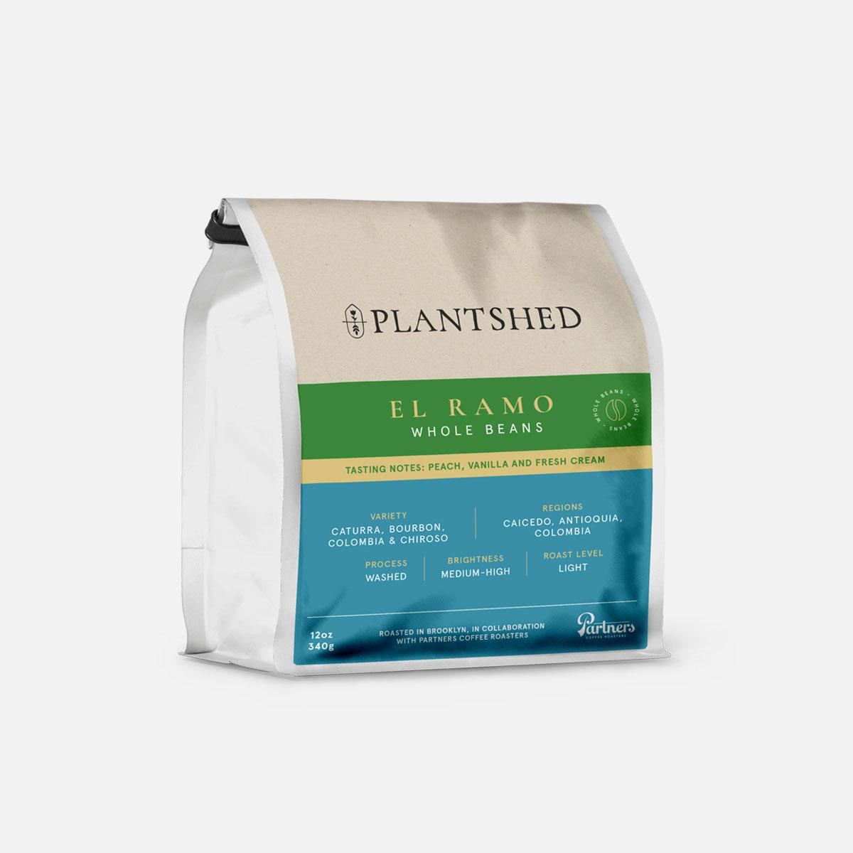 Sun & Sea + PlantShed Coffee - plantshed.com
