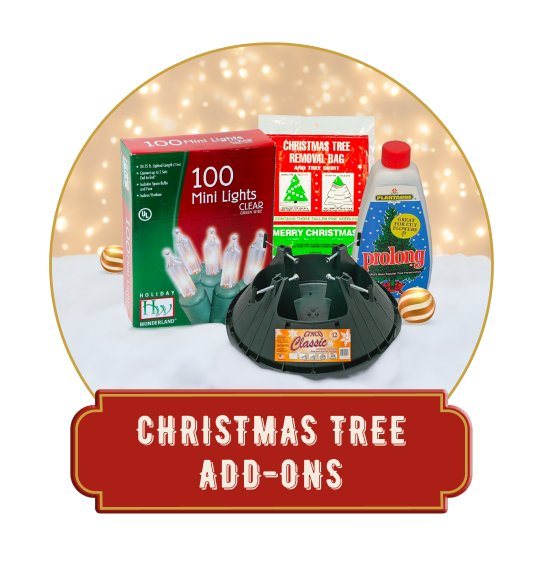 Shop Christmas Tree Add-Ons