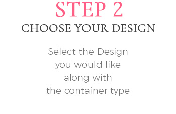 Choose your Design