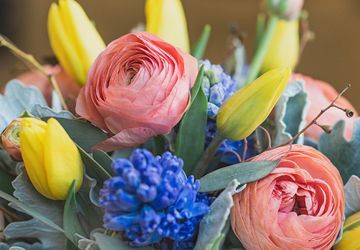 Flower Power for Mother's Day: The Best Flowers to Give Mom