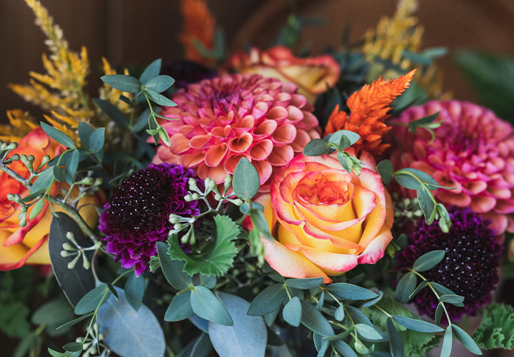 Fall 2022 Floral Trends Guide